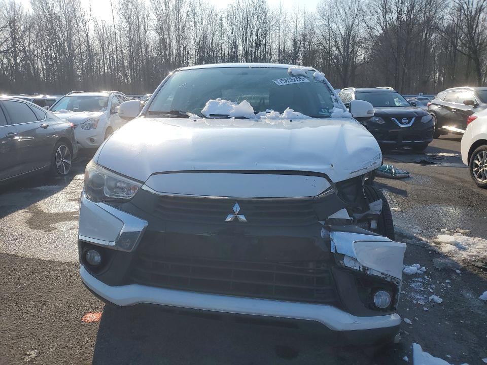 Продаж на аукціоні авто 2017 Mitsubishi Outlander Sport, vin: JA4AR3AWXHZ022555, номер лоту: 75855055