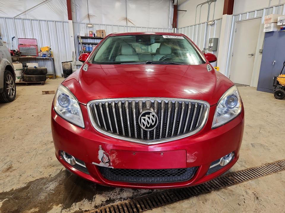Auction sale of the 2015 Buick Verano, vin: 1G4PS5SK9F4195811, lot number: 76993435