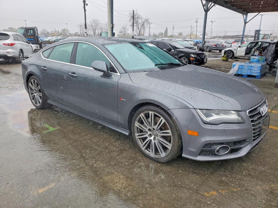 Продажа на аукционе авто 2013 Audi A7, vin: WAU3GAFC4DN149971, номер лота: 77718395