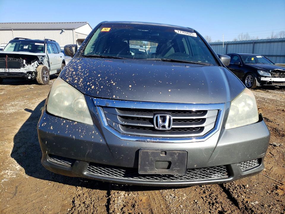 77309025 :رقم المزاد ، 5FNRL38478B406670 vin ، 2008 Honda Odyssey مزاد بيع