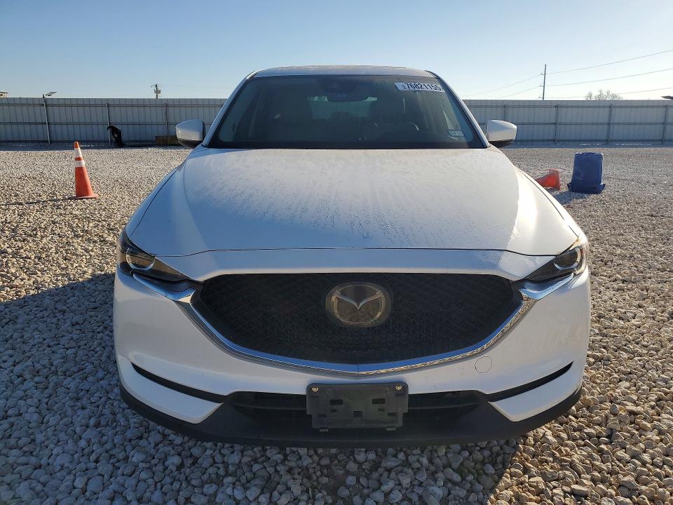 76821155 :رقم المزاد ، JM3KFACM3J0308820 vin ، 2018 Mazda Cx-5 مزاد بيع