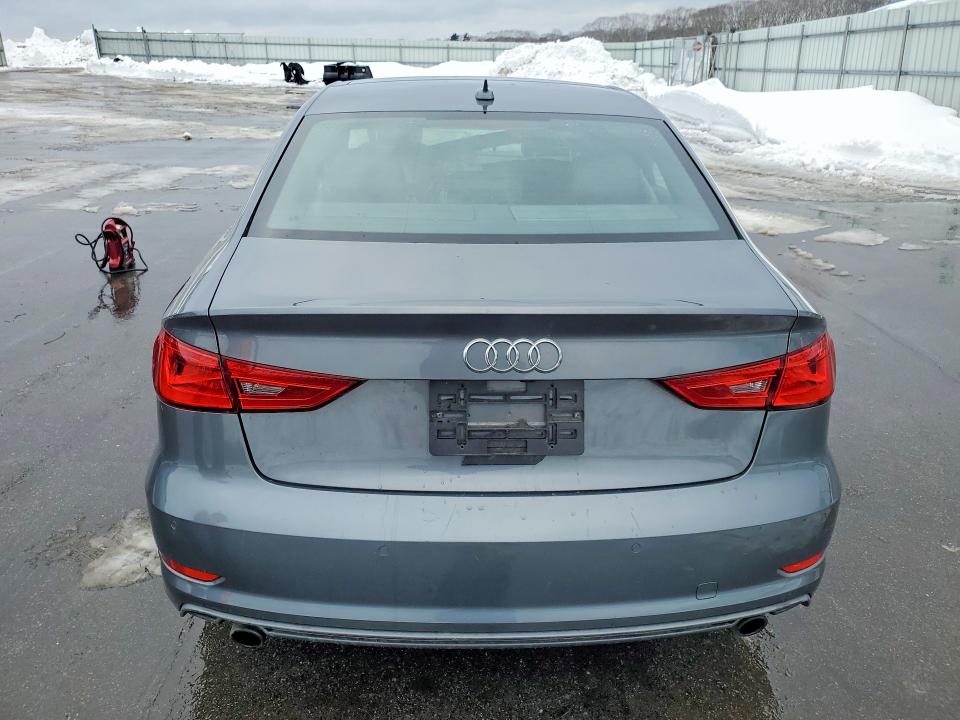 Продаж на аукціоні авто 2016 Audi A3, vin: WAUJ8GFF1G1048500, номер лоту: 77698475