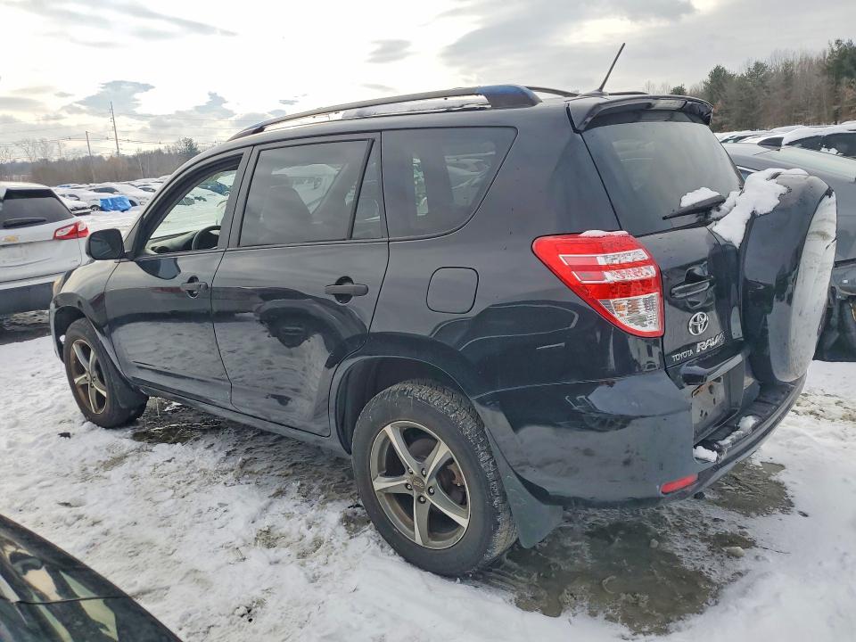 76944555 :رقم المزاد ، JTMBF4DV1AD034298 vin ، 2010 Toyota Rav4 مزاد بيع