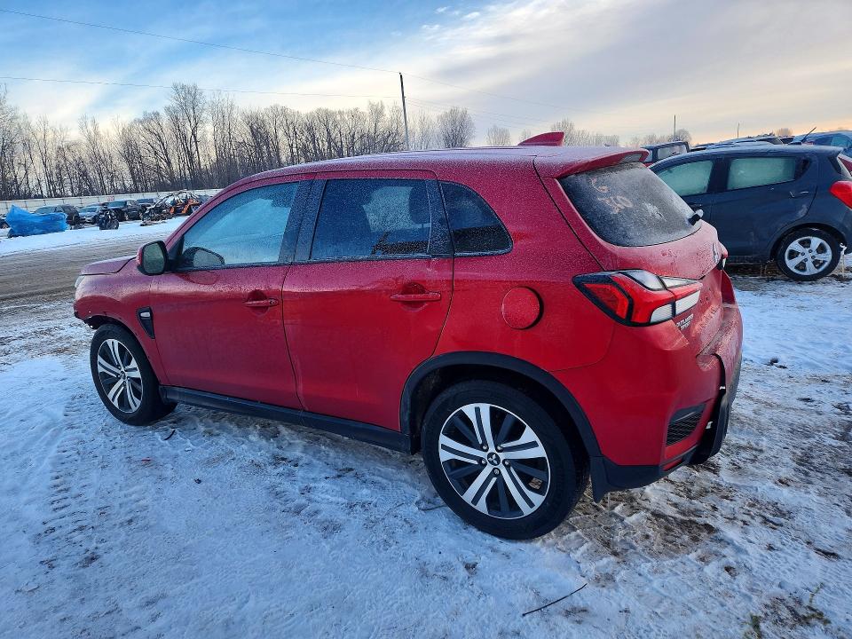 Продаж на аукціоні авто 2023 Mitsubishi Outlander Sport, vin: JA4ARUAU9PU016276, номер лоту: 75790555