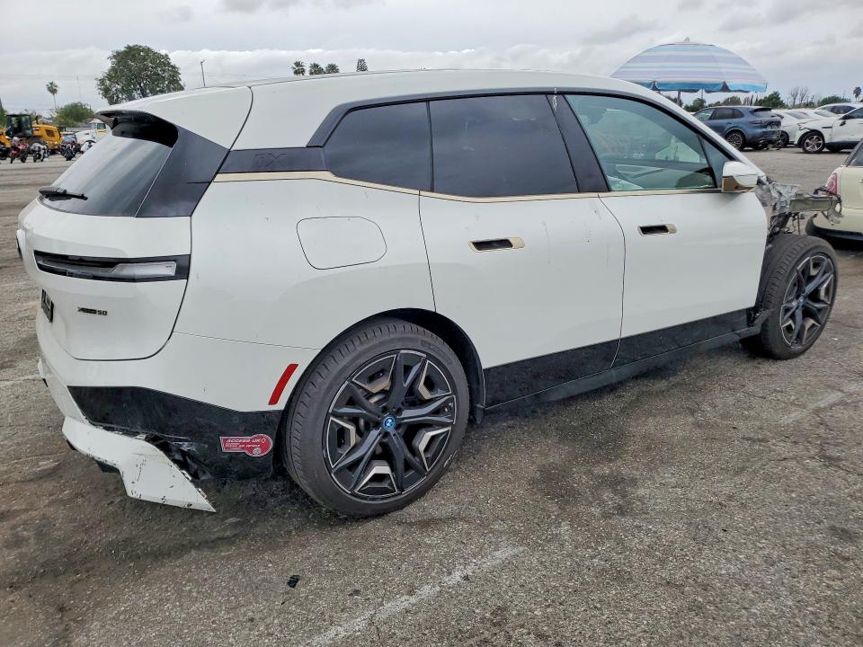 Aukcja sprzedaży 2024 Bmw Ix, vin: WB523CF06RCN85862, numer aukcji: 76841535