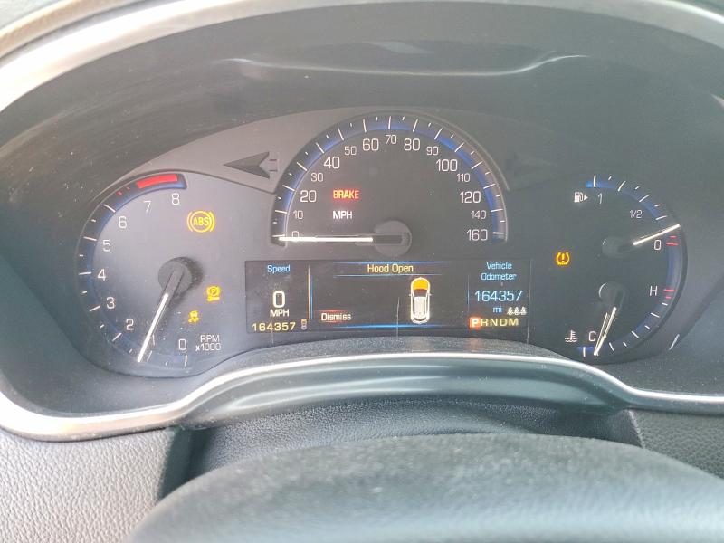 Продажа на аукционе авто 2015 Cadillac Srx Luxury, vin: 3GYFNBE30FS523850, номер лота: 76693085