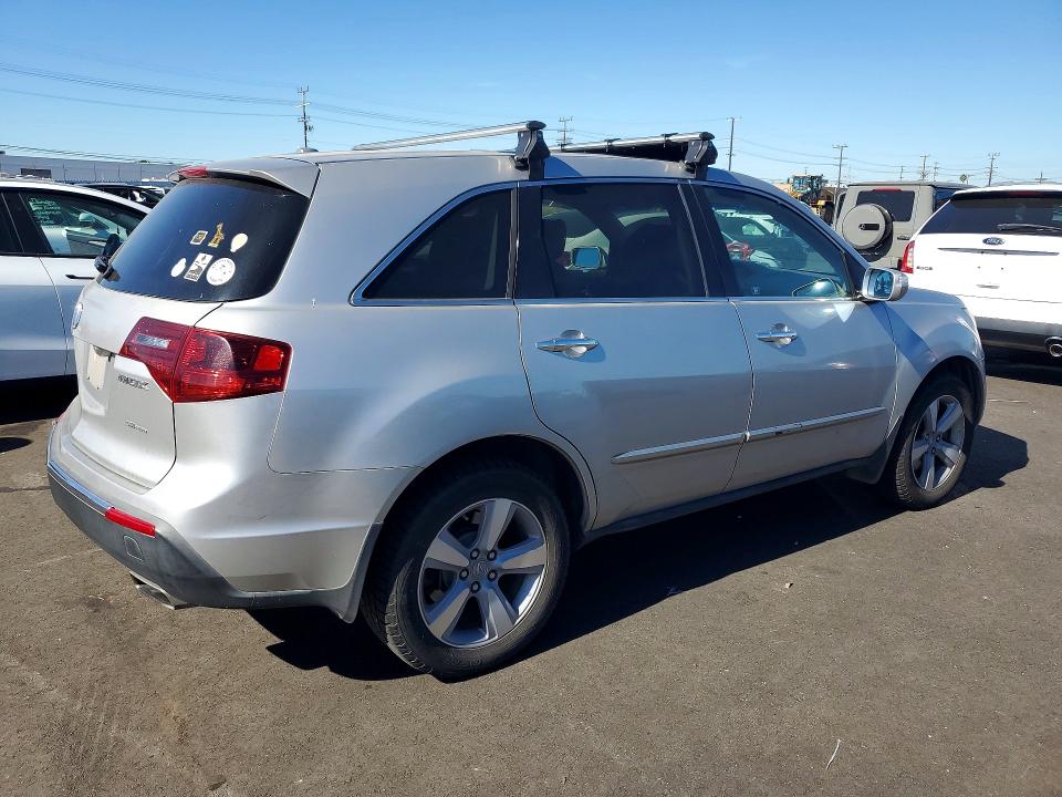 79303385 :رقم المزاد ، 2HNYD2H37CH508946 vin ، 2012 Acura Mdx مزاد بيع