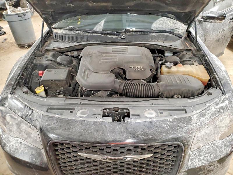 Продажа на аукционе авто 2017 Chrysler 300, vin: 2C3CCAGG1HH530213, номер лота: 79526455