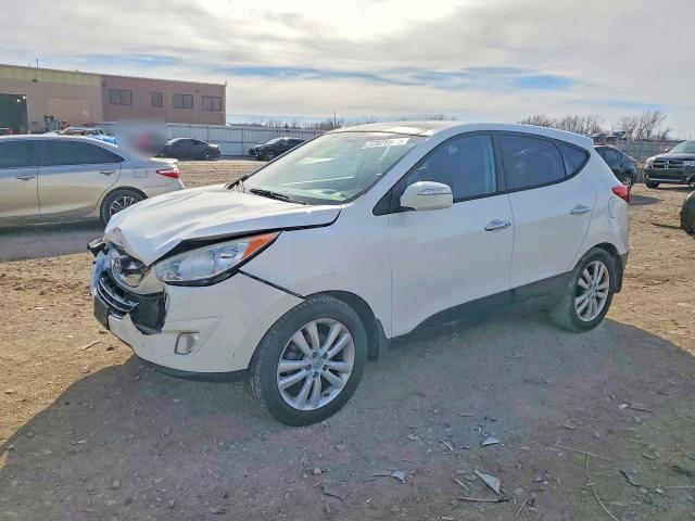 Продаж на аукціоні авто 2013 Hyundai Tucson, vin: KM8JUCAC4DU663570, номер лоту: 77825975