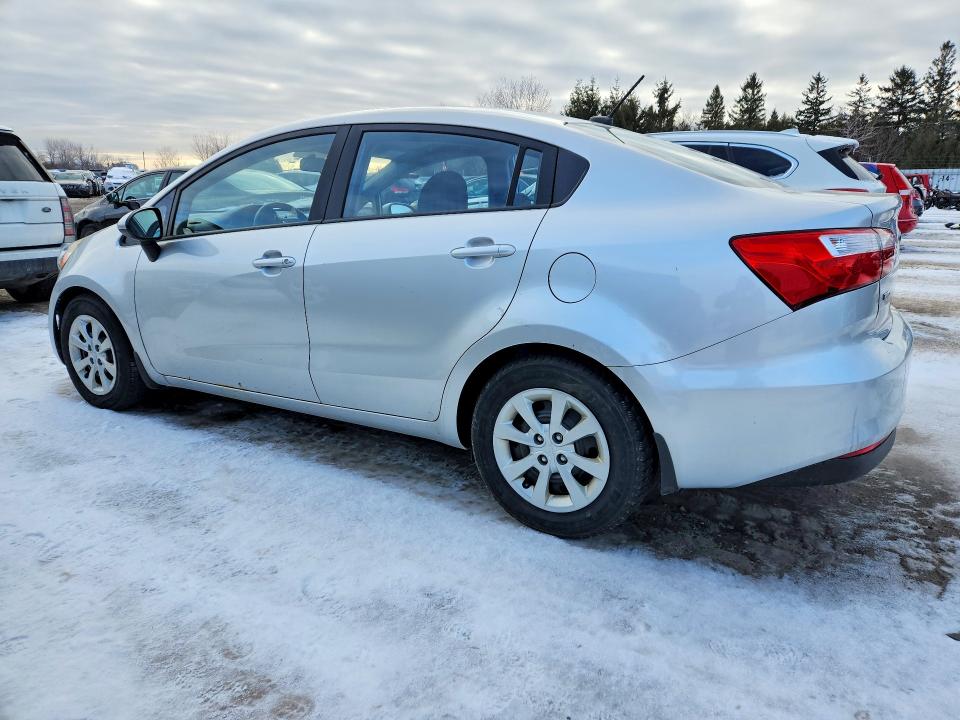 Продаж на аукціоні авто 2016 Kia Rio, vin: KNADM4A31G6644746, номер лоту: 78113915