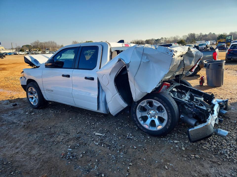 Auction sale of the 2024 Ram 1500 Big H, vin: 1C6RREBT1RN100391, lot number: 75962445