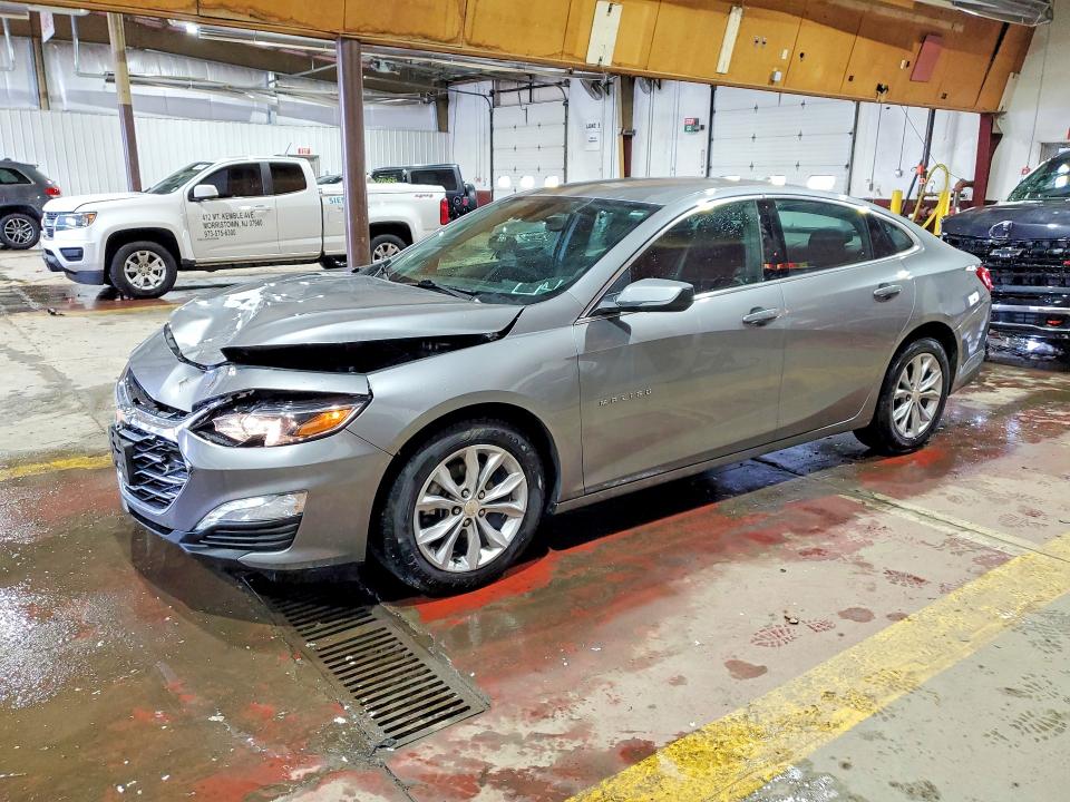 2023 Chevrolet Malibu მანქანა იყიდება აუქციონზე, vin: 1G1ZD5ST5PF126712, აუქციონის ნომერი: 76993485