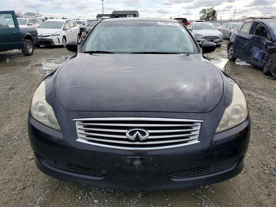 2010 Infiniti G37 მანქანა იყიდება აუქციონზე, vin: JN1CV6EL1AM153343, აუქციონის ნომერი: 77987175