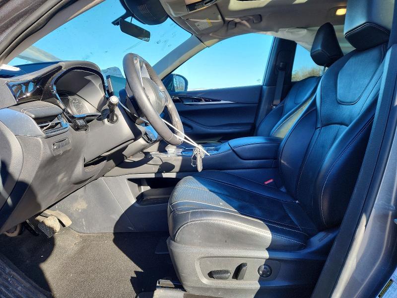 Продаж на аукціоні авто 2023 Infiniti Qx60, vin: 5N1DL1ES1PC373836, номер лоту: 74930105