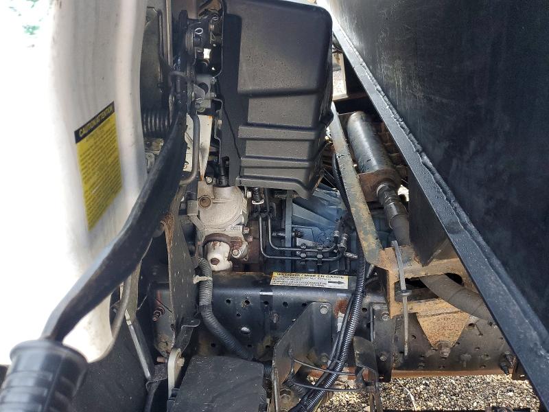 76215395 :رقم المزاد ، 54DE5W1L4NSR00491 vin ، 2022 Isuzu Nrr مزاد بيع