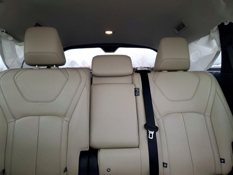 76474375 :رقم المزاد ، 5N1DL1FS9PC361335 vin ، 2023 Infiniti Qx60 مزاد بيع