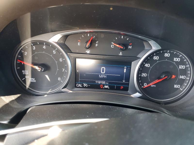 79057235 :رقم المزاد ، 3GKALMEV3ML350677 vin ، 2021 Gmc Terrain مزاد بيع