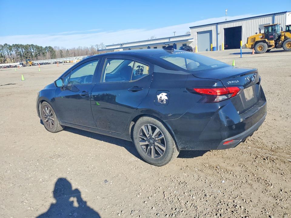 Продаж на аукціоні авто 2020 Nissan Versa, vin: 3N1CN8EV6LL880715, номер лоту: 76603815