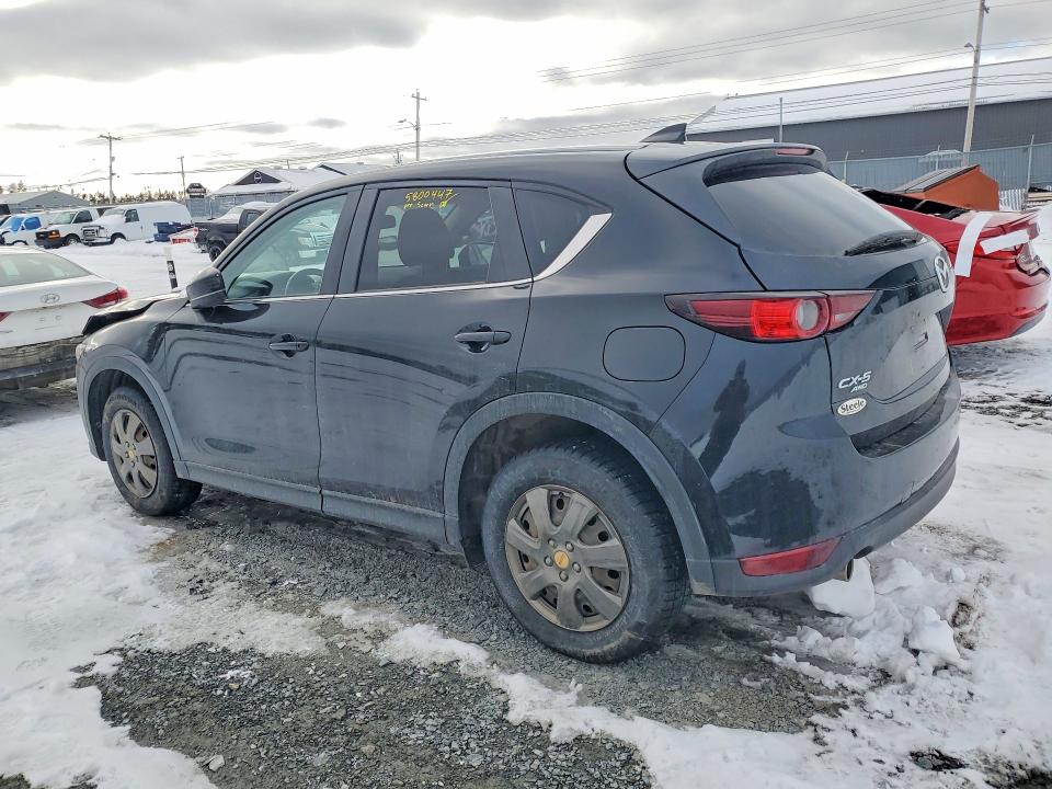 Aukcja sprzedaży 2019 Mazda Cx-5, vin: JM3KFBCM9K0611656, numer aukcji: 76907985