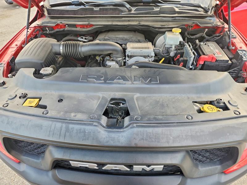 2019 Ram 1500 მანქანა იყიდება აუქციონზე, vin: 1C6SRFLT0KN569807, აუქციონის ნომერი: 77501115