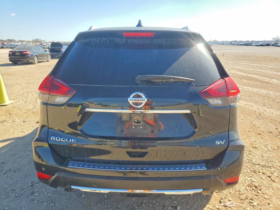2019 Nissan Rogue მანქანა იყიდება აუქციონზე, vin: JN8AT2MT2KW265311, აუქციონის ნომერი: 77777315