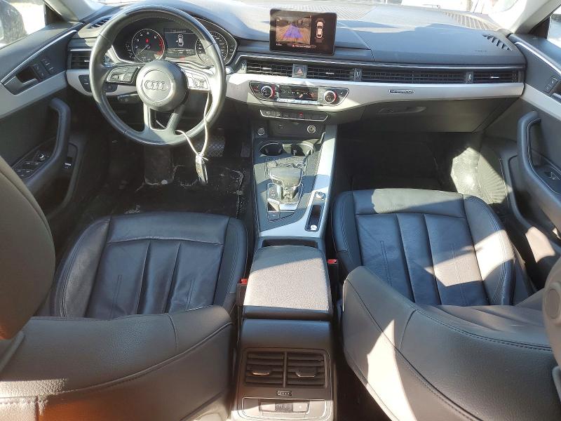 Продажа на аукционе авто 2019 Audi A5, vin: WAUANCF59KA079558, номер лота: 78899785