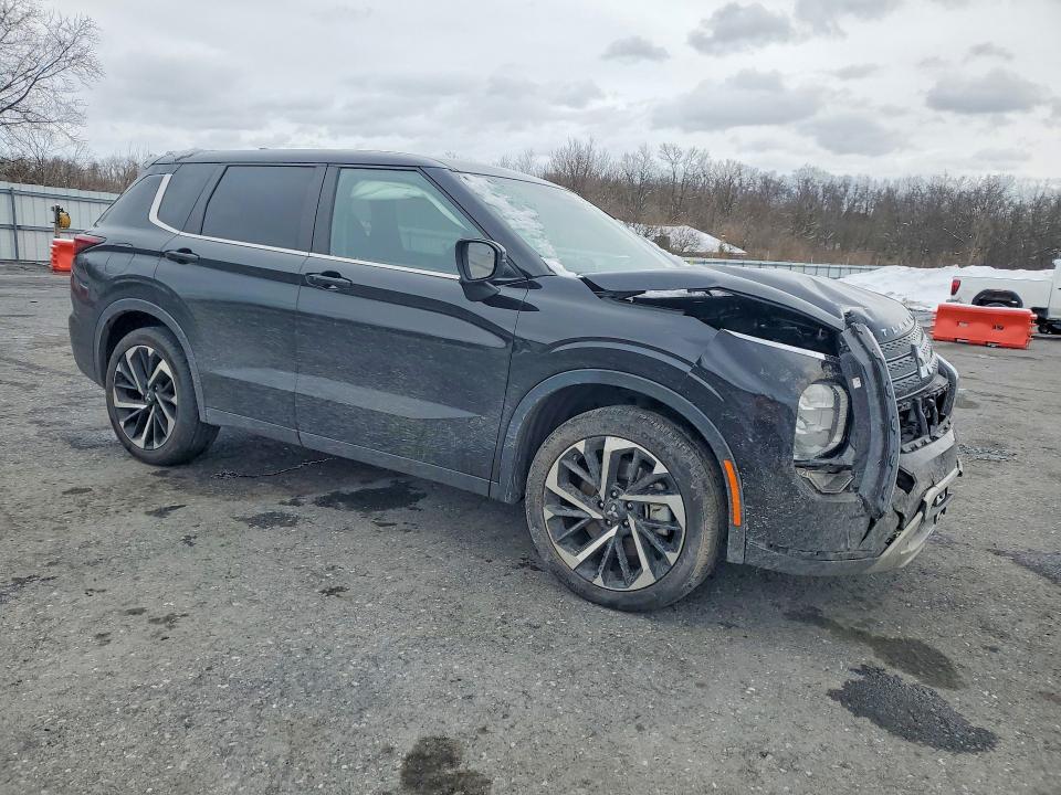Aukcja sprzedaży 2022 Mitsubishi Outlander, vin: JA4J4UA81NZ068633, numer aukcji: 78480405