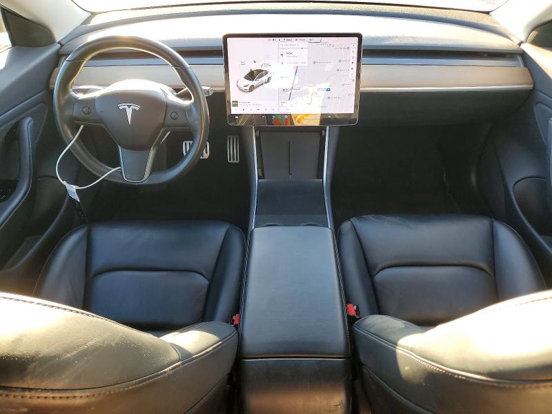 77729545 :رقم المزاد ، 5YJ3E1EA2KF397155 vin ، 2019 Tesla Model 3 مزاد بيع