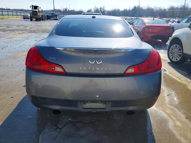 Aukcja sprzedaży 2014 Infiniti Q60 Coupe, vin: JN1CV6EL2EM130806, numer aukcji: 76468535