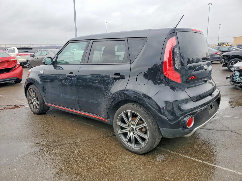Продажа на аукционе авто 2019 Kia Soul, vin: KNDJX3AA5K7696907, номер лота: 77852695