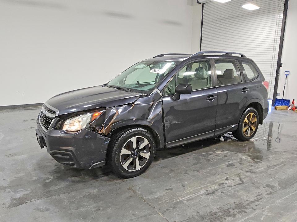 77733865 :رقم المزاد ، JF2SJABC9HH426528 vin ، 2017 Subaru Forester مزاد بيع