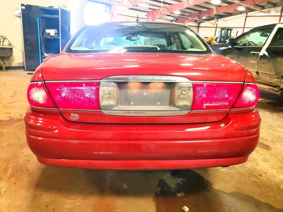 78812365 :رقم المزاد ، 1G4HR54K95U193701 vin ، 2005 Buick Lesabre مزاد بيع