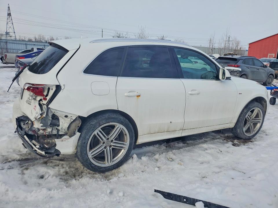 Aukcja sprzedaży 2011 Audi Q5, vin: WA1WFCFPXBA111595, numer aukcji: 76532155