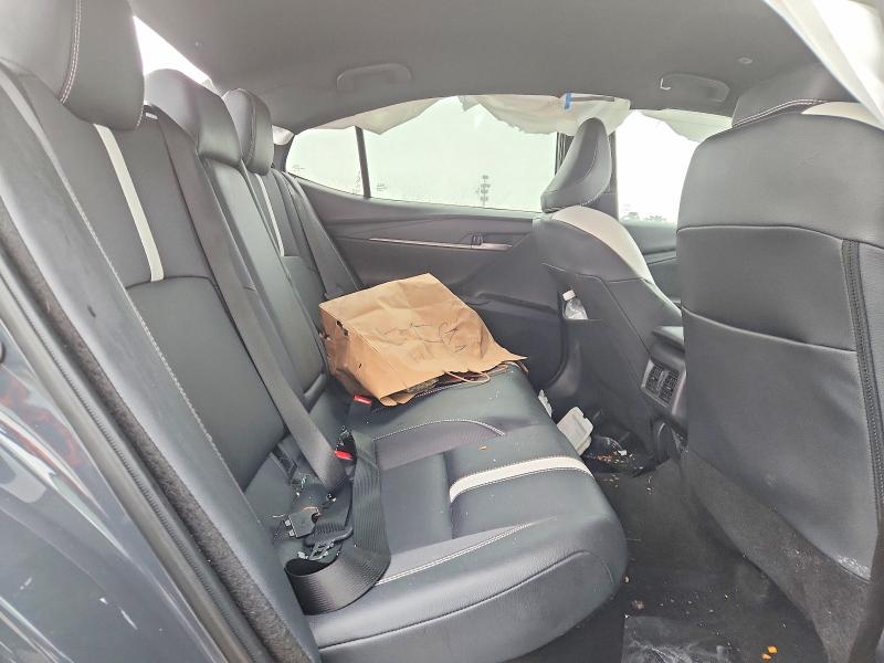 Aukcja sprzedaży 2025 Toyota Camry, vin: 4T1DAACK1SU647452, numer aukcji: 77289035