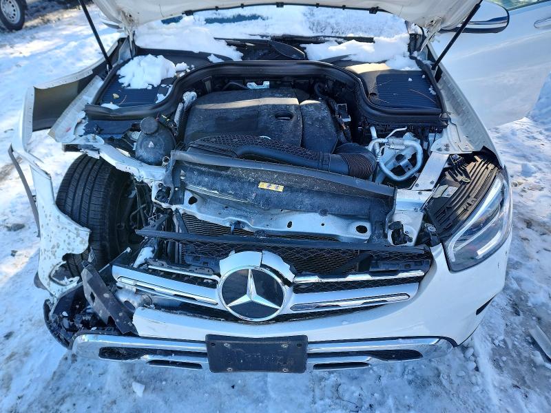 74736975 :رقم المزاد ، W1N0G8EB9MF879966 vin ، 2021 Mercedes-benz Glc مزاد بيع