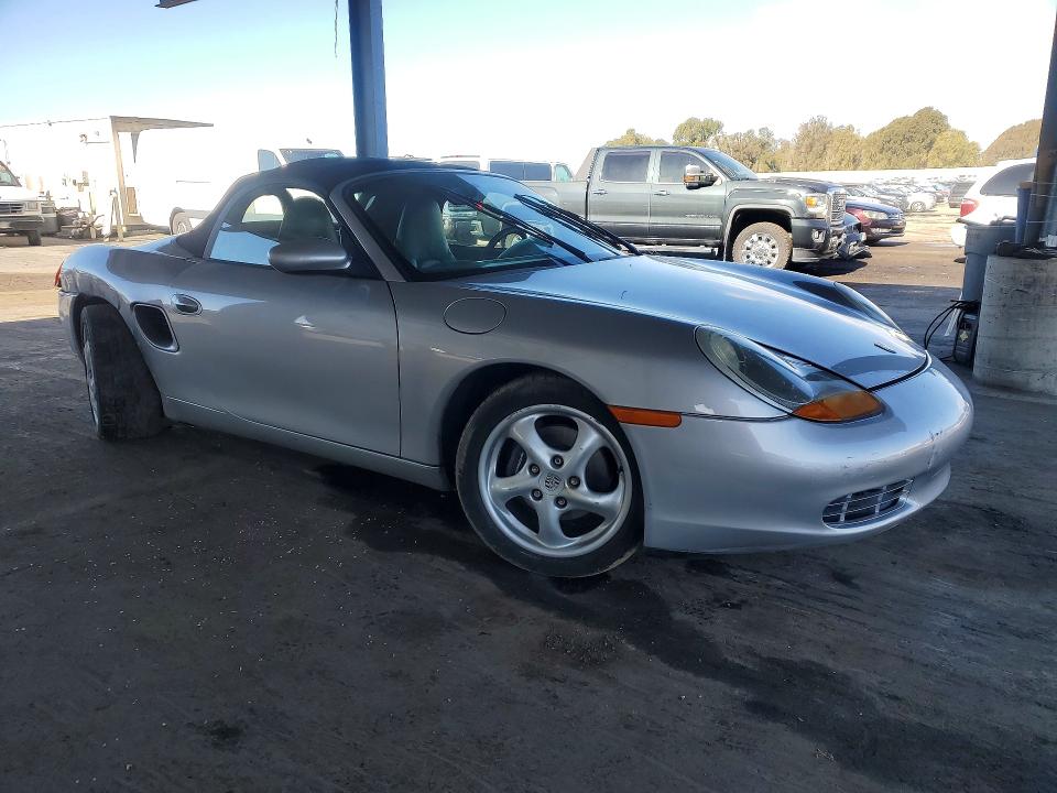 Aukcja sprzedaży 1998 Porsche Boxster, vin: WP0CA2988WU620871, numer aukcji: 76757655
