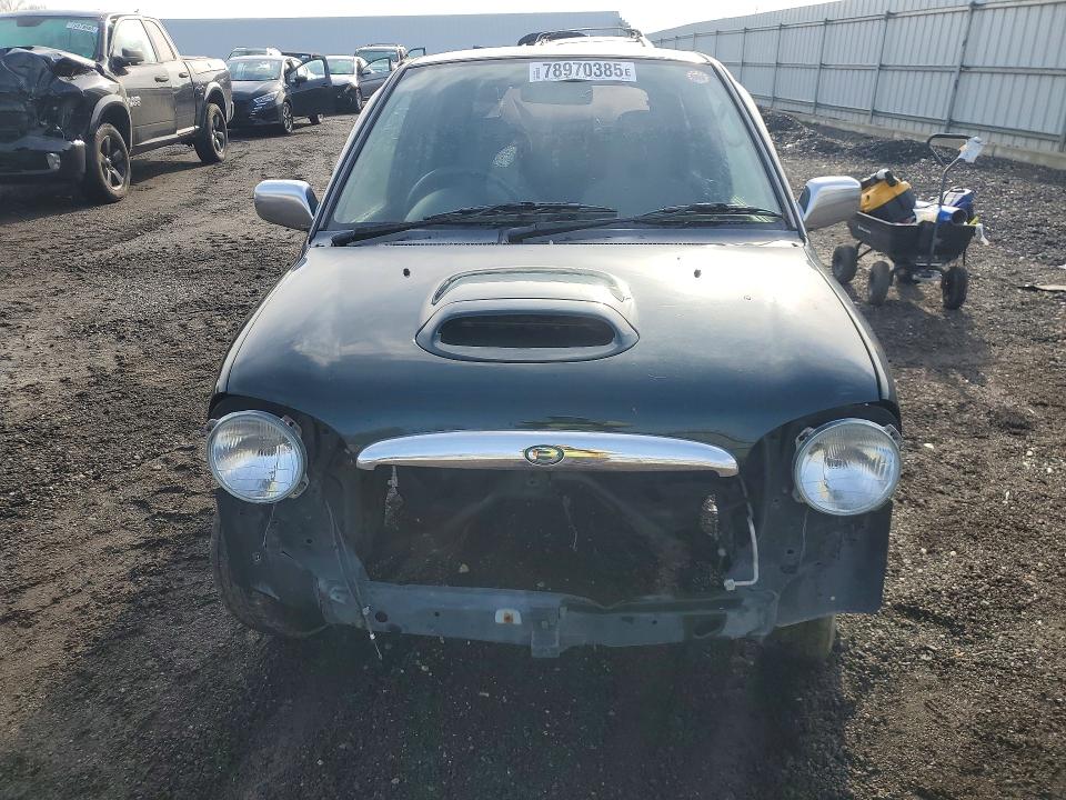 Продажа на аукционе авто 1998 Subaru All Other, vin: KK3427722, номер лота: 78970385