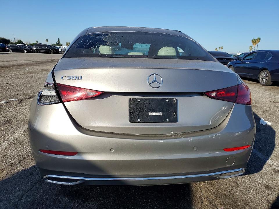 Продаж на аукціоні авто 2024 Mercedes Benz C, vin: W1KAF4GB8RR226433, номер лоту: 75427465