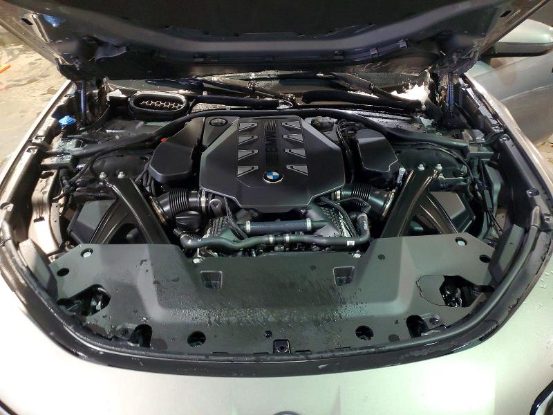 Продаж на аукціоні авто 2023 Bmw 760, vin: WBA33EJ02PCM90642, номер лоту: 76339105
