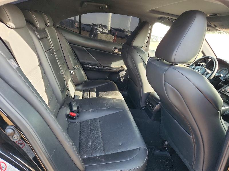 Продажа на аукционе авто 2018 Lexus Is 300, vin: JTHC81D27J5031692, номер лота: 77486655