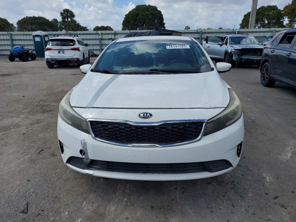 Aukcja sprzedaży 2017 Kia Forte, vin: 3KPFK4A71HE121632, numer aukcji: 76141525