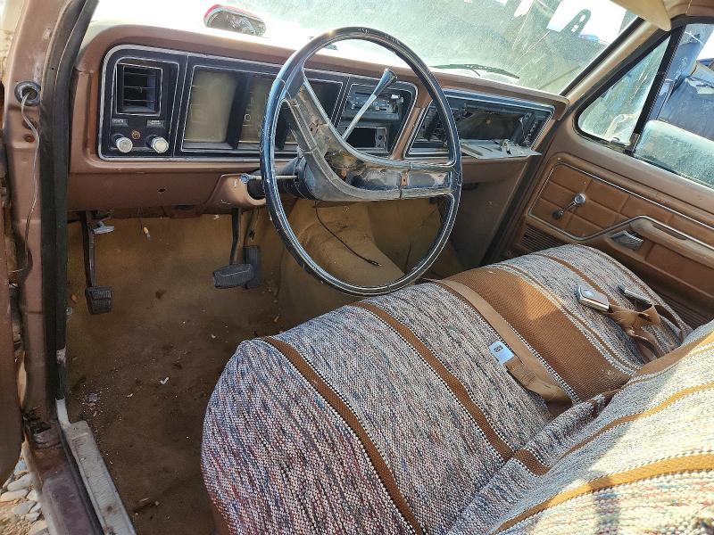 Aukcja sprzedaży 1973 Ford F250, vin: F25HRR41663, numer aukcji: 78402775