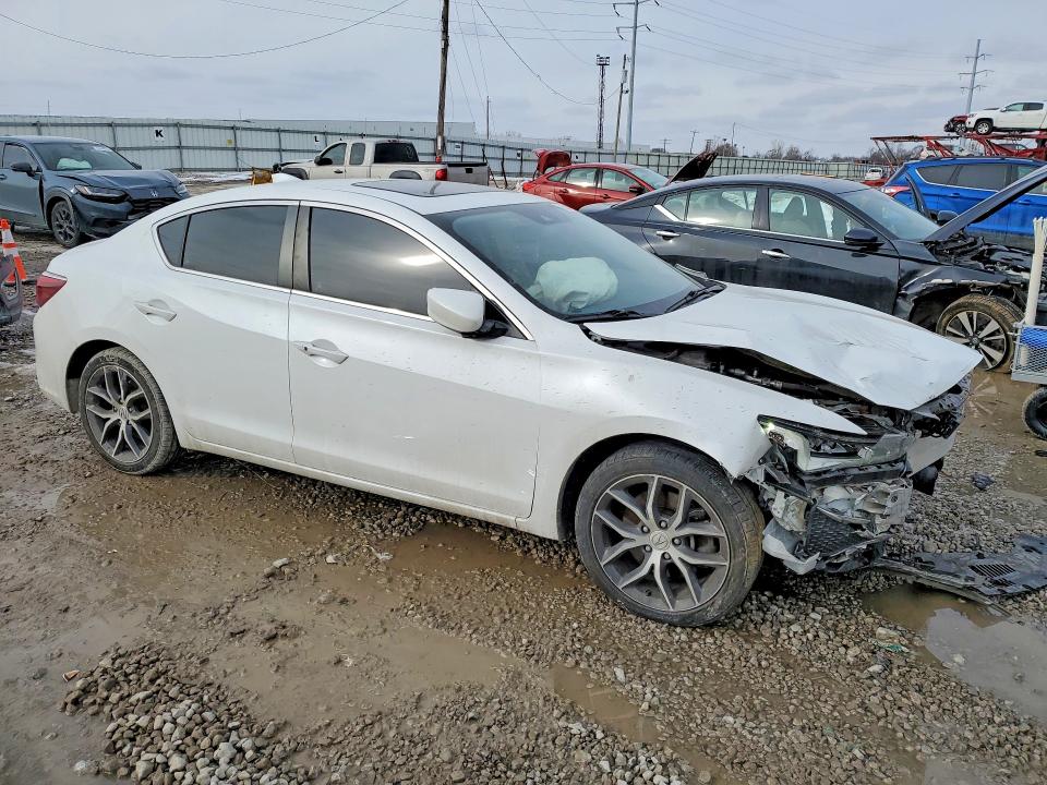 Продажа на аукционе авто 2022 Acura Ilx, vin: 19UDE2F79NA002111, номер лота: 76645095