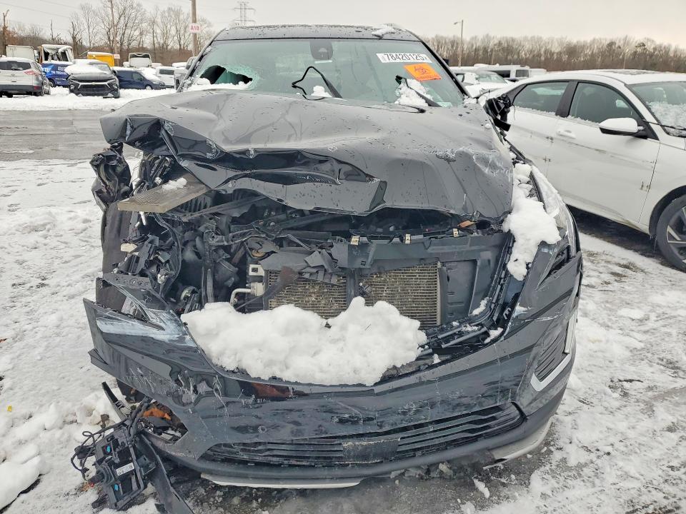 78420125 :رقم المزاد ، 1GYKNDRS1MZ116583 vin ، 2021 Cadillac Xt5 مزاد بيع