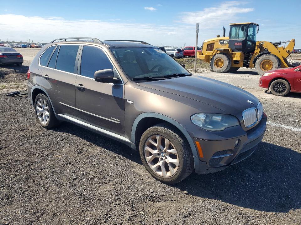 75873995 :رقم المزاد ، 5UXZV4C53D0B01578 vin ، 2013 Bmw X5 مزاد بيع