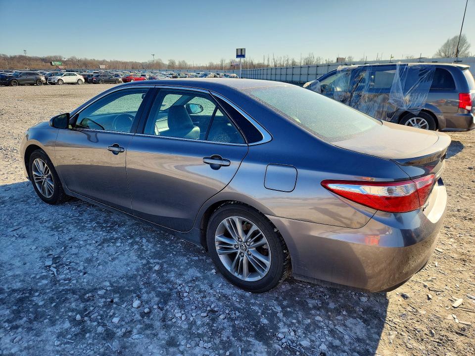 2017 Toyota Camry მანქანა იყიდება აუქციონზე, vin: 4T1BF1FK0HU289998, აუქციონის ნომერი: 77103665