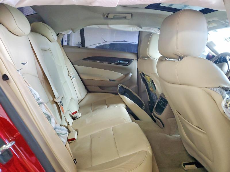 Aukcja sprzedaży 2016 Cadillac Cts, vin: 1G6AX5SX6G0119451, numer aukcji: 77406315
