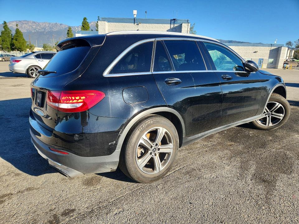 2019 Mercedes-benz Glc მანქანა იყიდება აუქციონზე, vin: WDC0G4JB0KV144246, აუქციონის ნომერი: 77535805