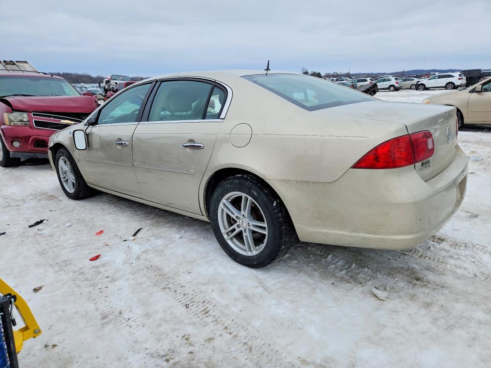 77101005 :رقم المزاد ، 1G4HD57257U111296 vin ، 2007 Buick Lucerne مزاد بيع