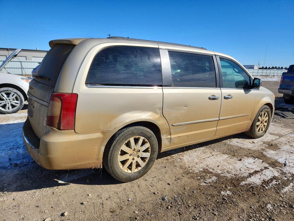 Aukcja sprzedaży 2012 Chrysler Town & Country, vin: 2C4RC1CG1CR383289, numer aukcji: 78262845
